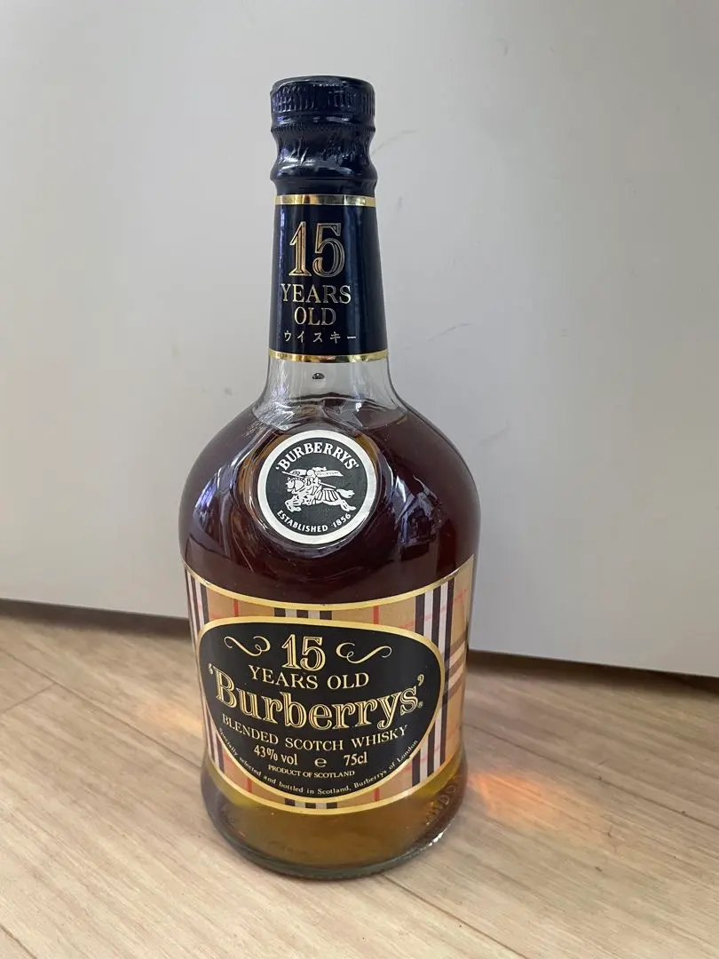 2026年最新】バーバリー ウイスキー 12の人気アイテム - メルカリ