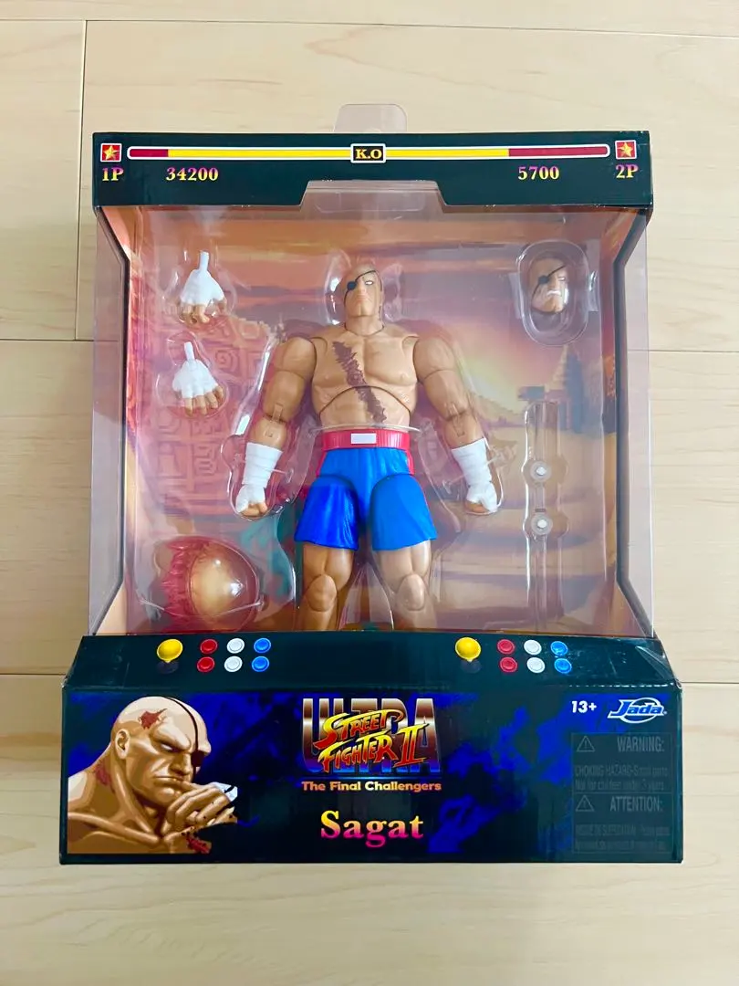 2026年最新】Jada Toys ゲームキャラクターの人気アイテム - メルカリ