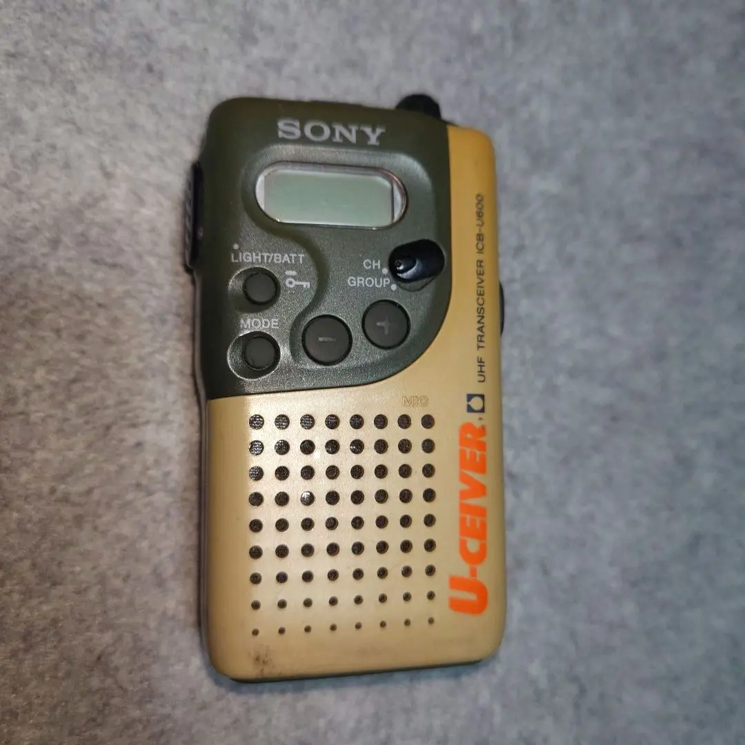 2026年最新】ソニー トランシーバー ジャンクの人気アイテム - メルカリ