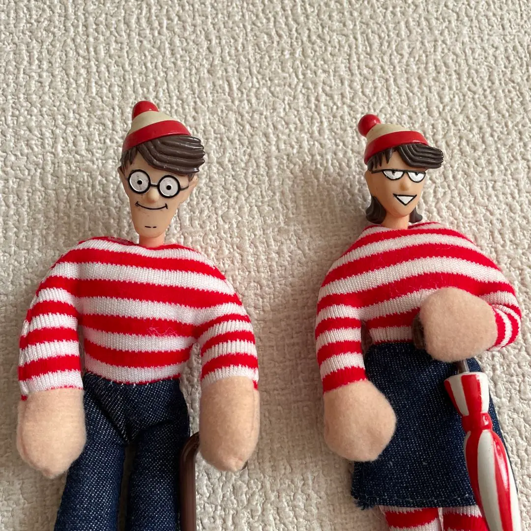 2026年最新】ウォーリーを探せ 人形の人気アイテム - メルカリ