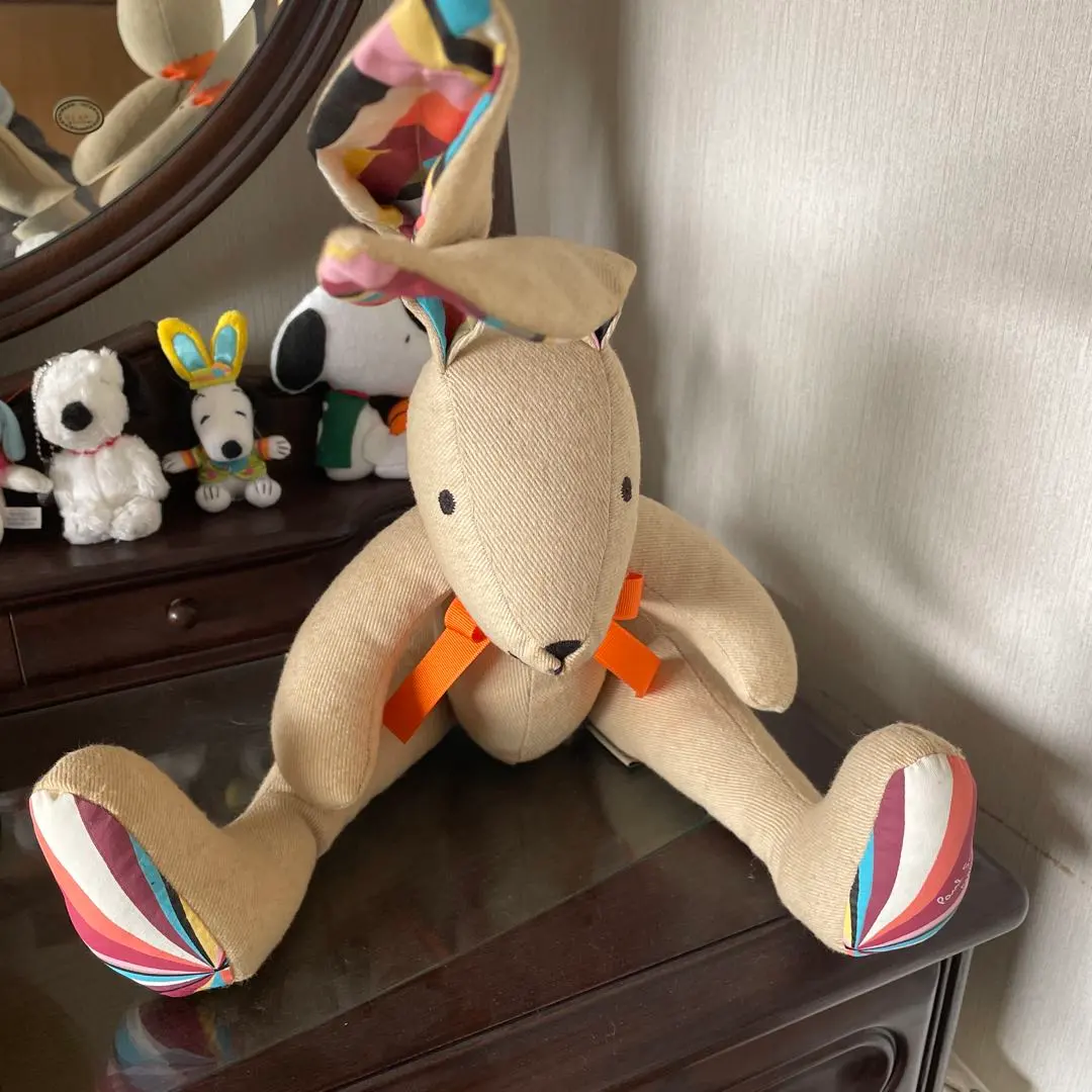 2026年最新】ポールスミス ぬいぐるみの人気アイテム - メルカリ