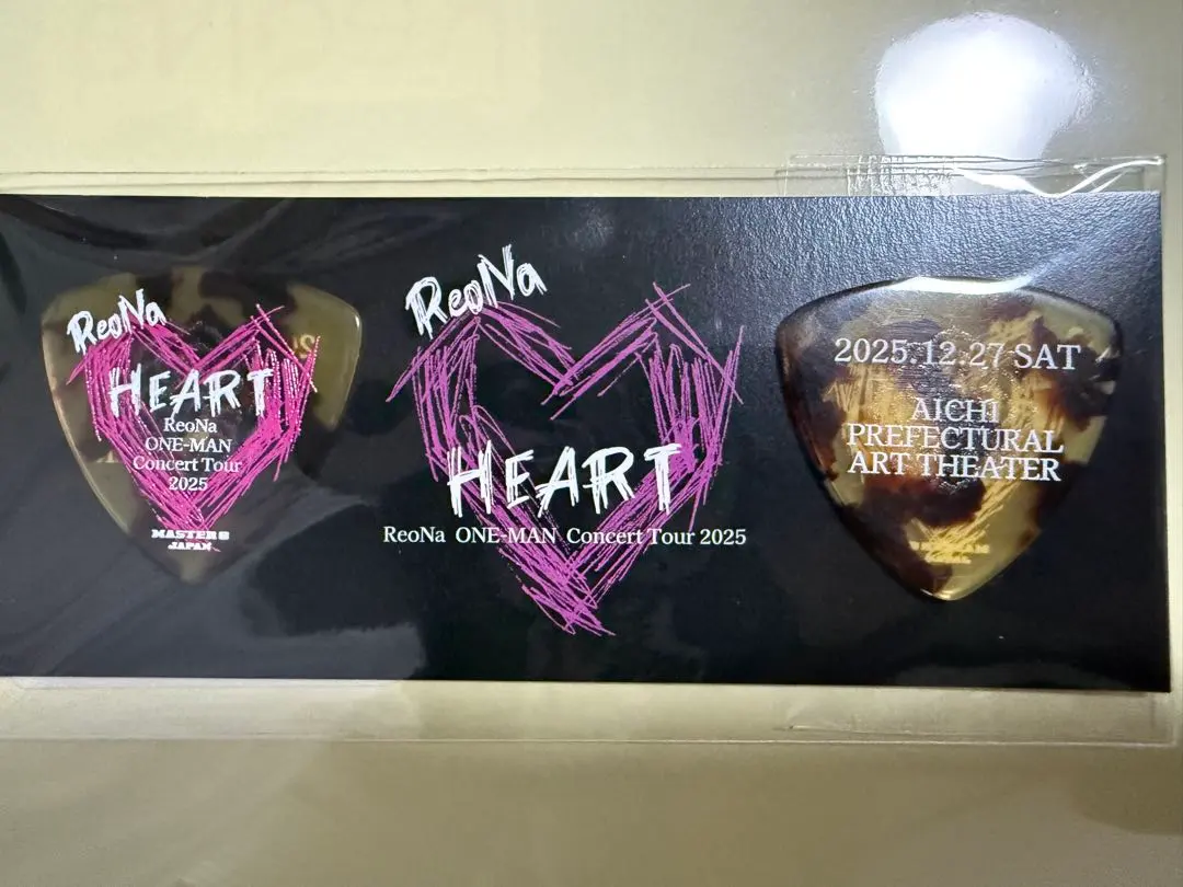 2026年最新】ReONa ピックの人気アイテム - メルカリ