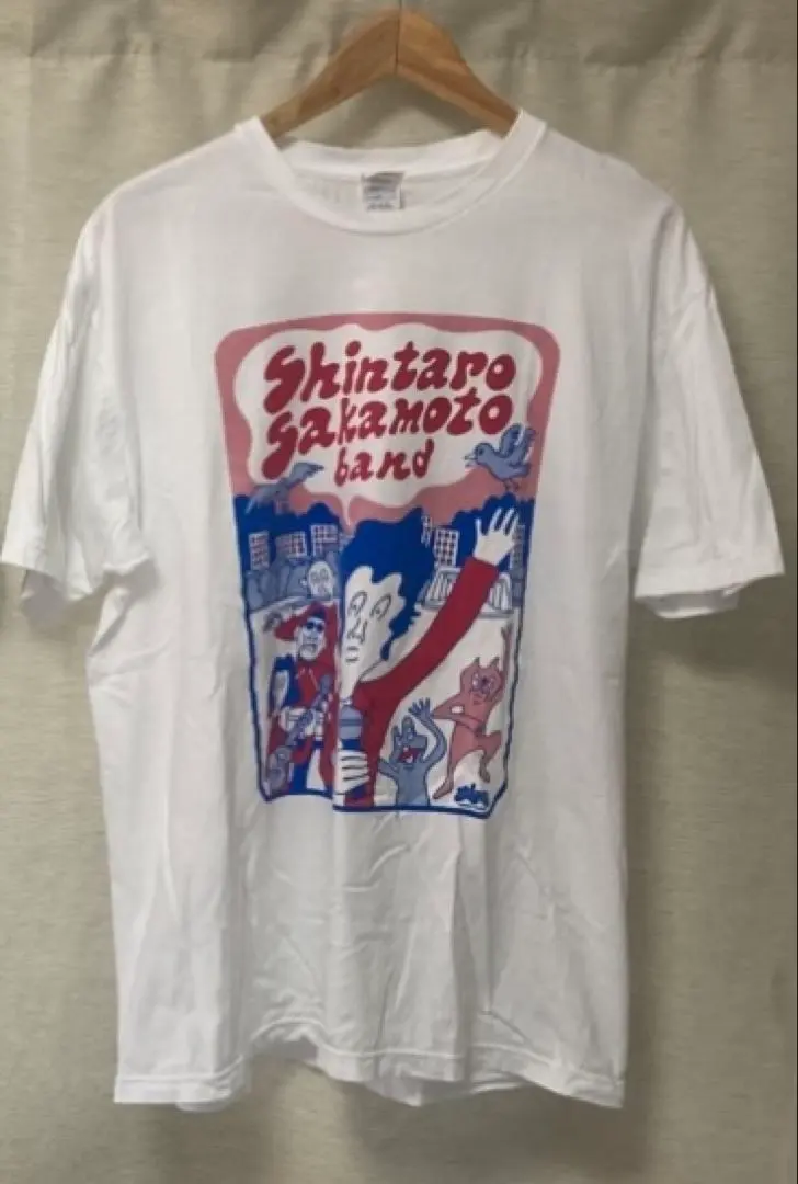 2026年最新】ゆらゆら帝国 tシャツの人気アイテム - メルカリ