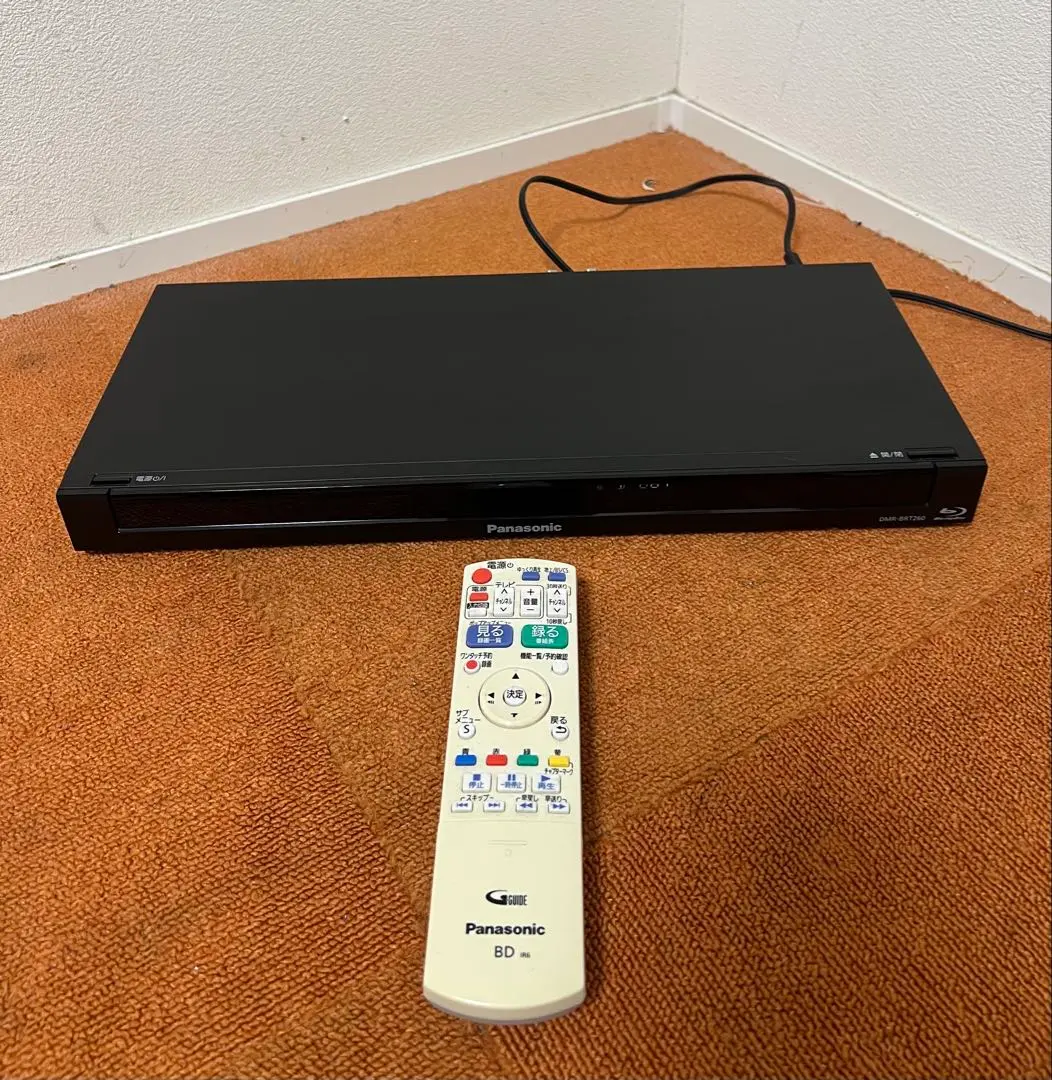 2026年最新】DMR-BRT260の人気アイテム - メルカリ