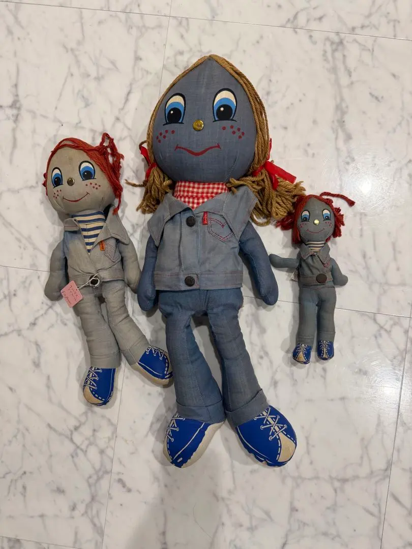 2026年最新】リーバイス 人形の人気アイテム - メルカリ