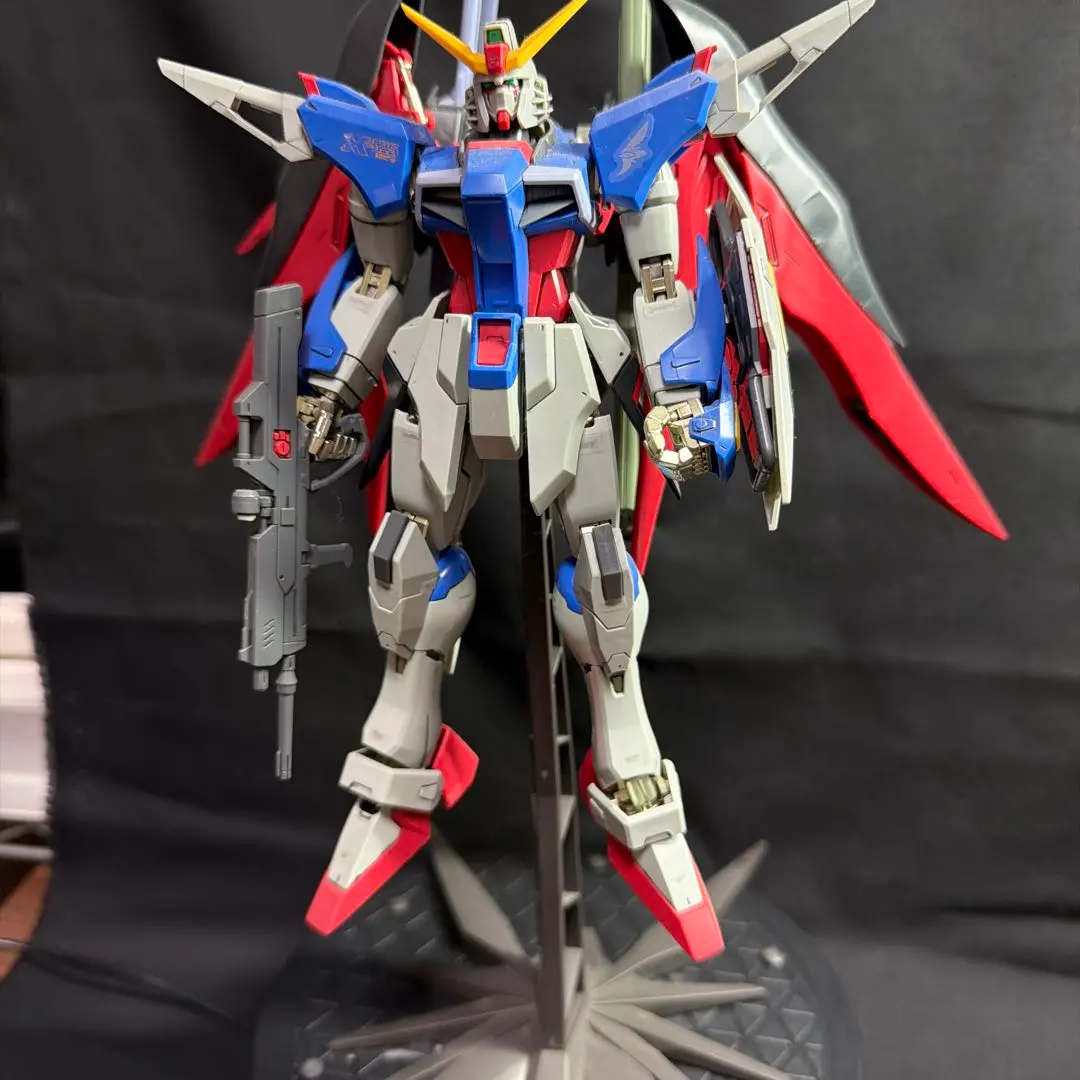 2026年最新】mg デスティニーガンダム エクストリームブラストモードの