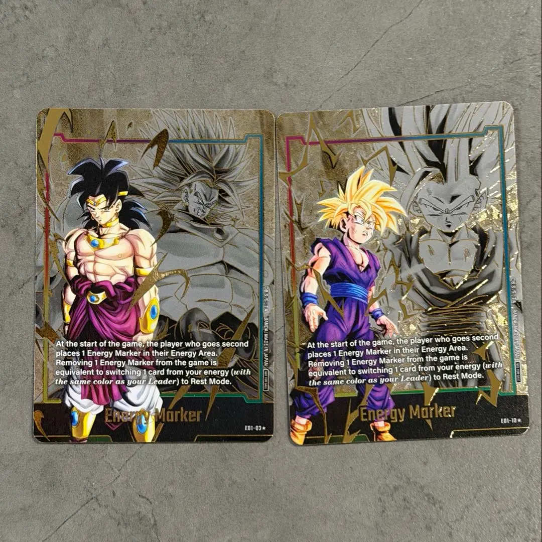 2026年最新】エナジーマーカー 悟飯 英語の人気アイテム - メルカリ