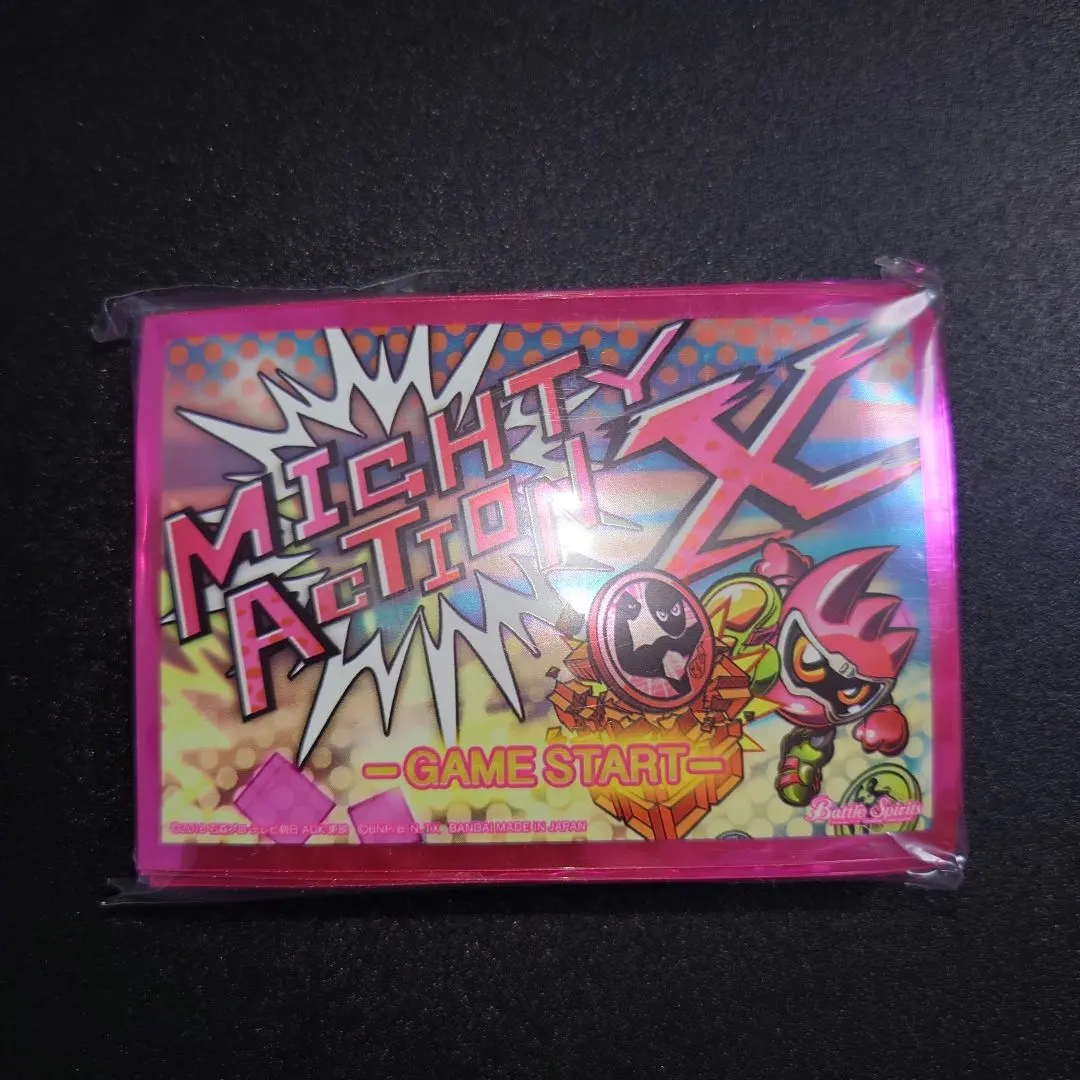 2026年最新】マイティアクションx スリーブの人気アイテム - メルカリ