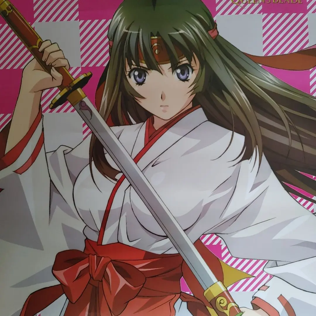 2026年最新】クイーンズブレイド 武者巫女トモエの人気アイテム - メルカリ