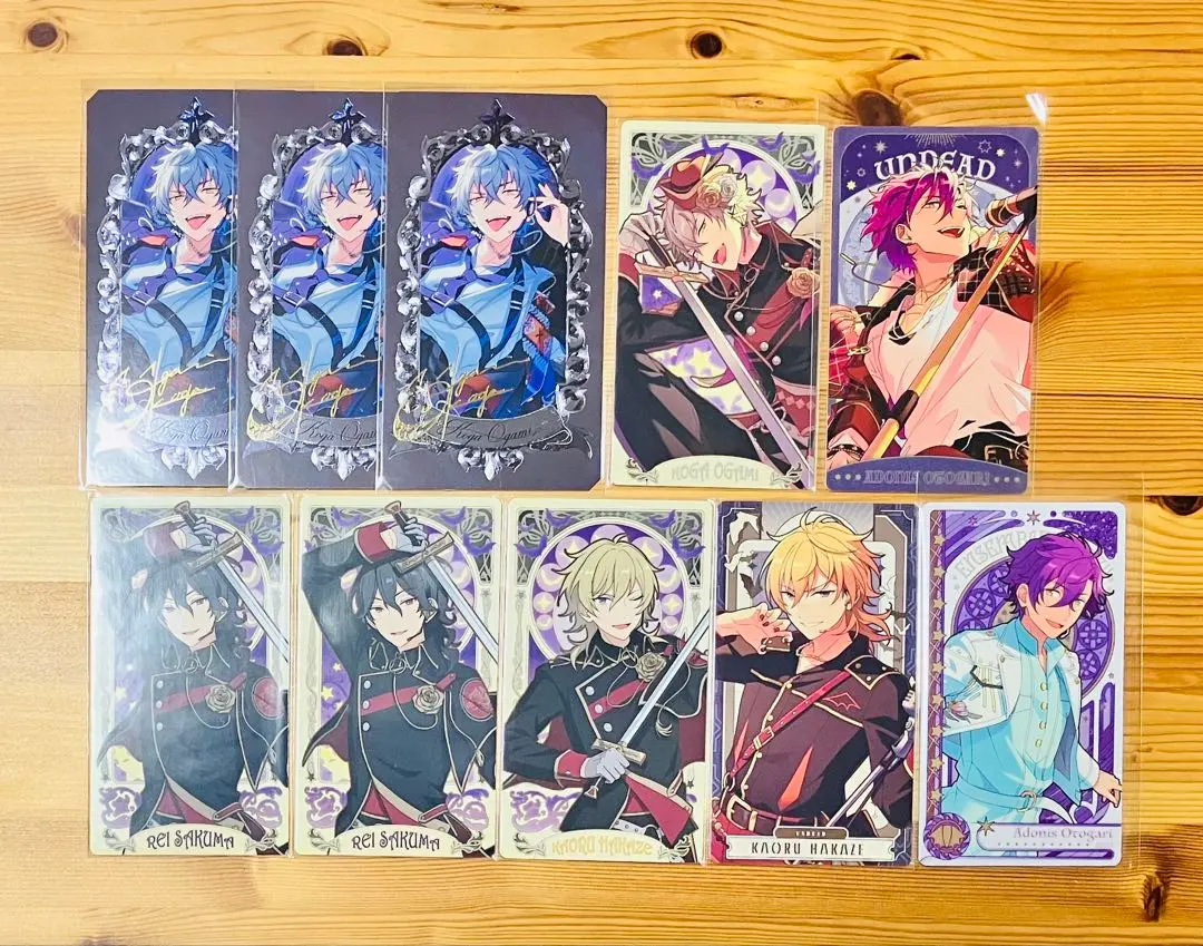 2026年最新】羽風薫 ミュージアムカードの人気アイテム - メルカリ