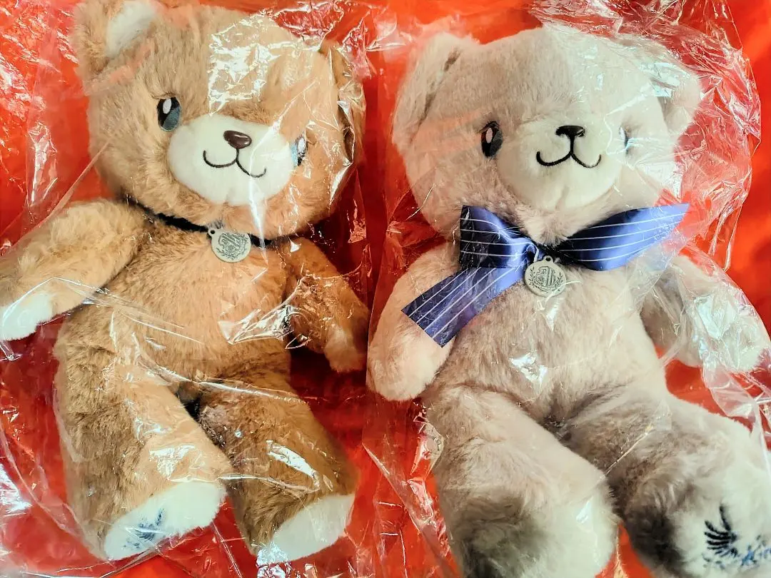 ピオフィぬいぐるみ ダンテ ニコラ ピオフィオーレの晩鐘 ピオフィ