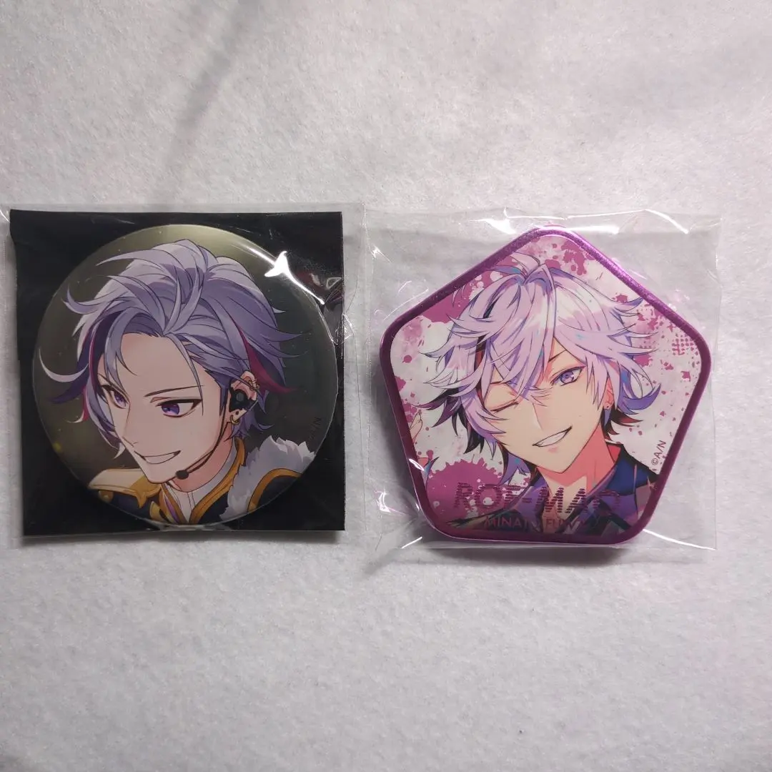 2026年最新】SYMPHONIA 缶バッジ 不破湊の人気アイテム - メルカリ