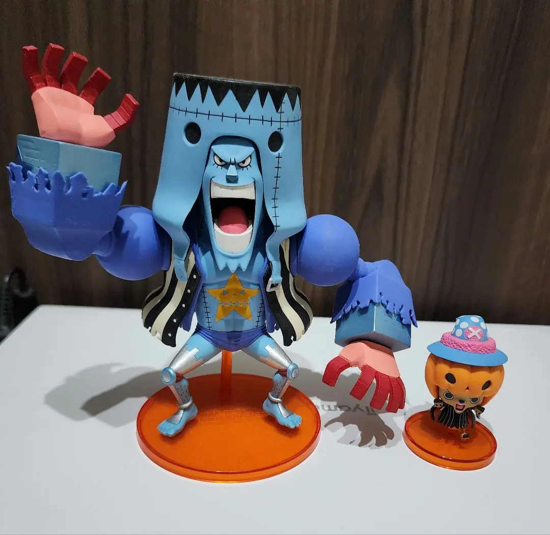 2026年最新】ワンピース ワールドコレクタブル ハロウィン フランキー