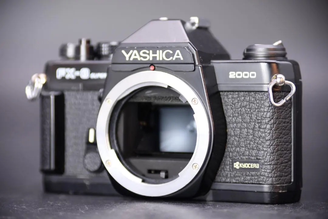 2026年最新】ヤシカfx-3スーパー2000の人気アイテム - メルカリ