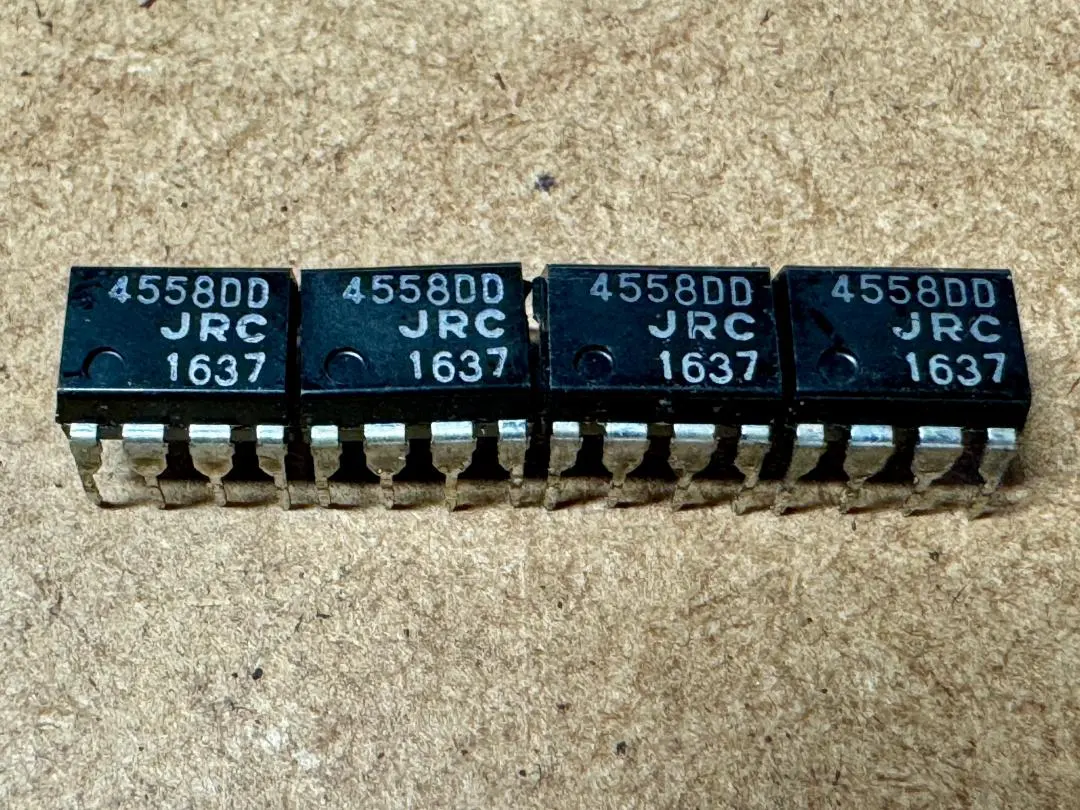 2026年最新】JRC4558D 艶の人気アイテム - メルカリ