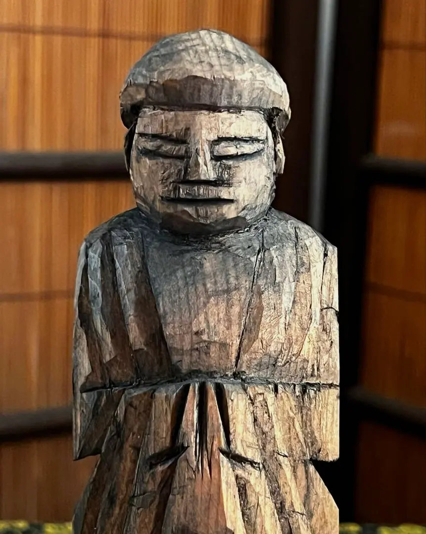 2026年最新】木彫 円空仏の人気アイテム - メルカリ
