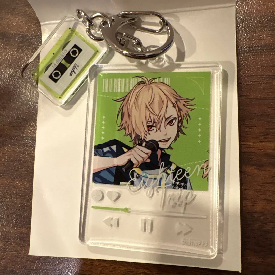 2026年最新】パーツ付きアクリルキーホルダー エイトリの人気アイテム