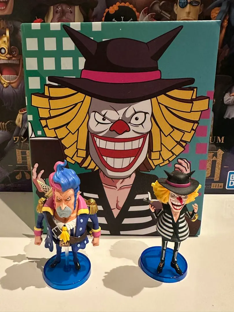 2026年最新】ビッグマム海賊団 ワーコレの人気アイテム - メルカリ