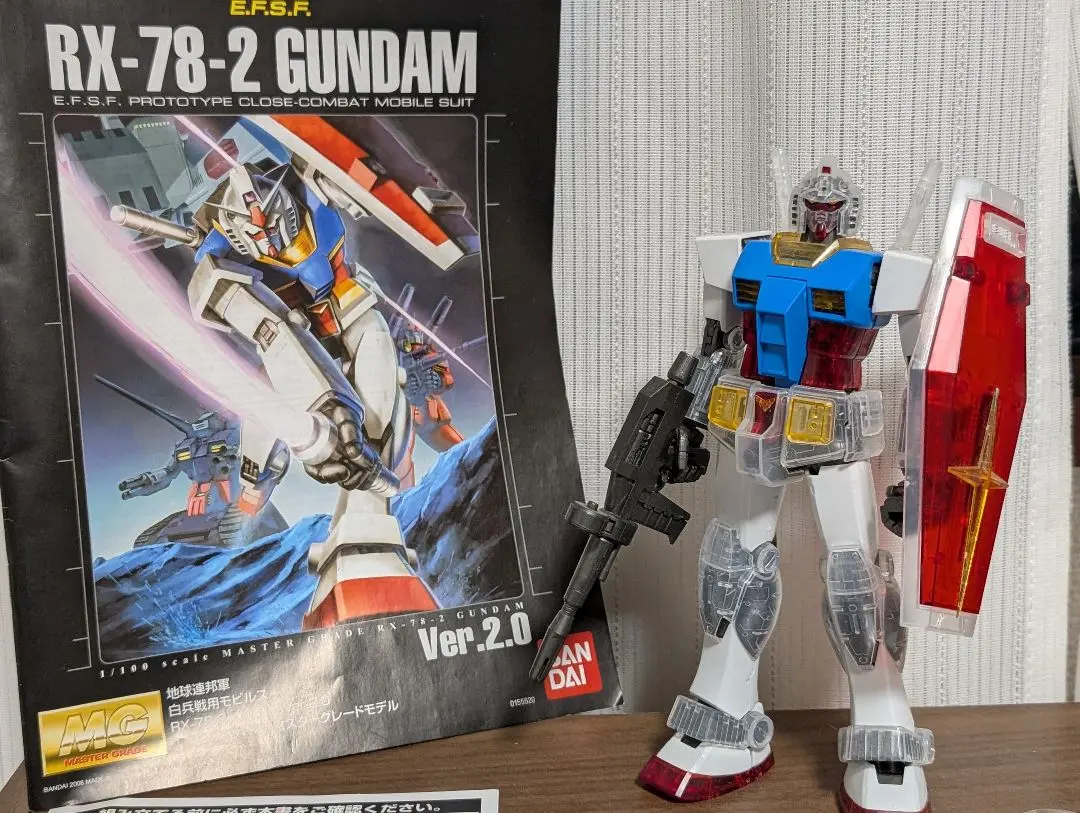 2026年最新】一番くじラストワン賞 mg ガンダム2.0の人気アイテム