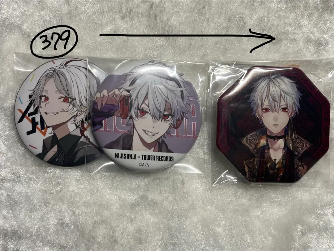 2026年最新】aim higher 缶バッジ 葛葉の人気アイテム - メルカリ