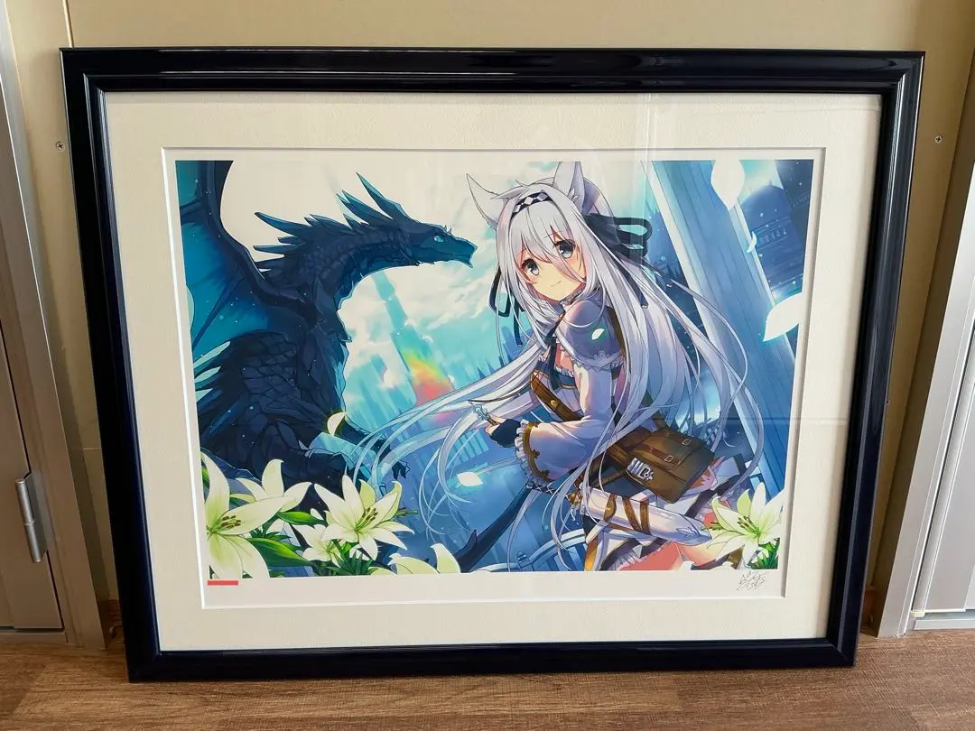 2026年最新】三嶋くろね版画の人気アイテム - メルカリ