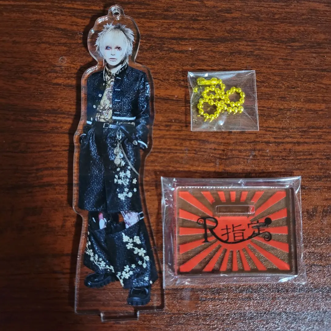 2026年最新】r指定 マモ アクスタの人気アイテム - メルカリ