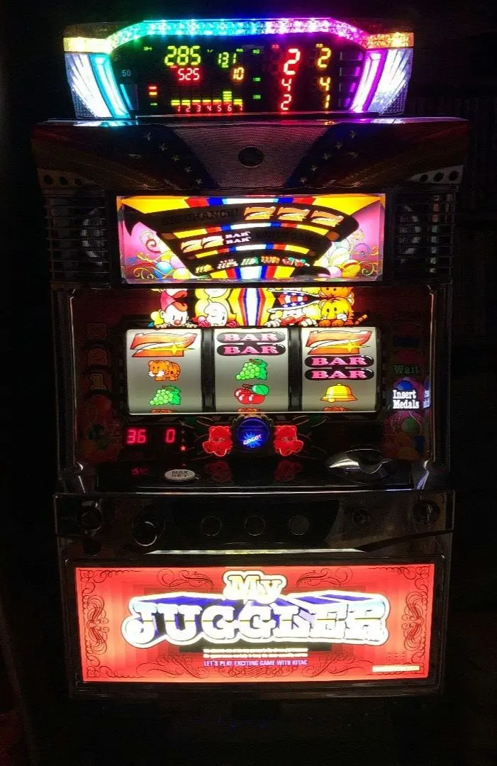 2026年最新】マイジャグラーv 実機の人気アイテム - メルカリ