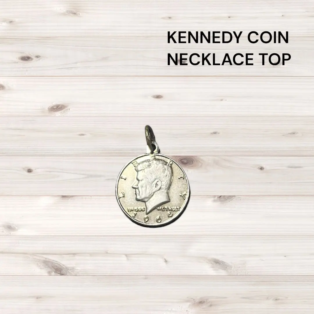 2026年最新】ケネディ コイン ネックレス 1964の人気アイテム - メルカリ