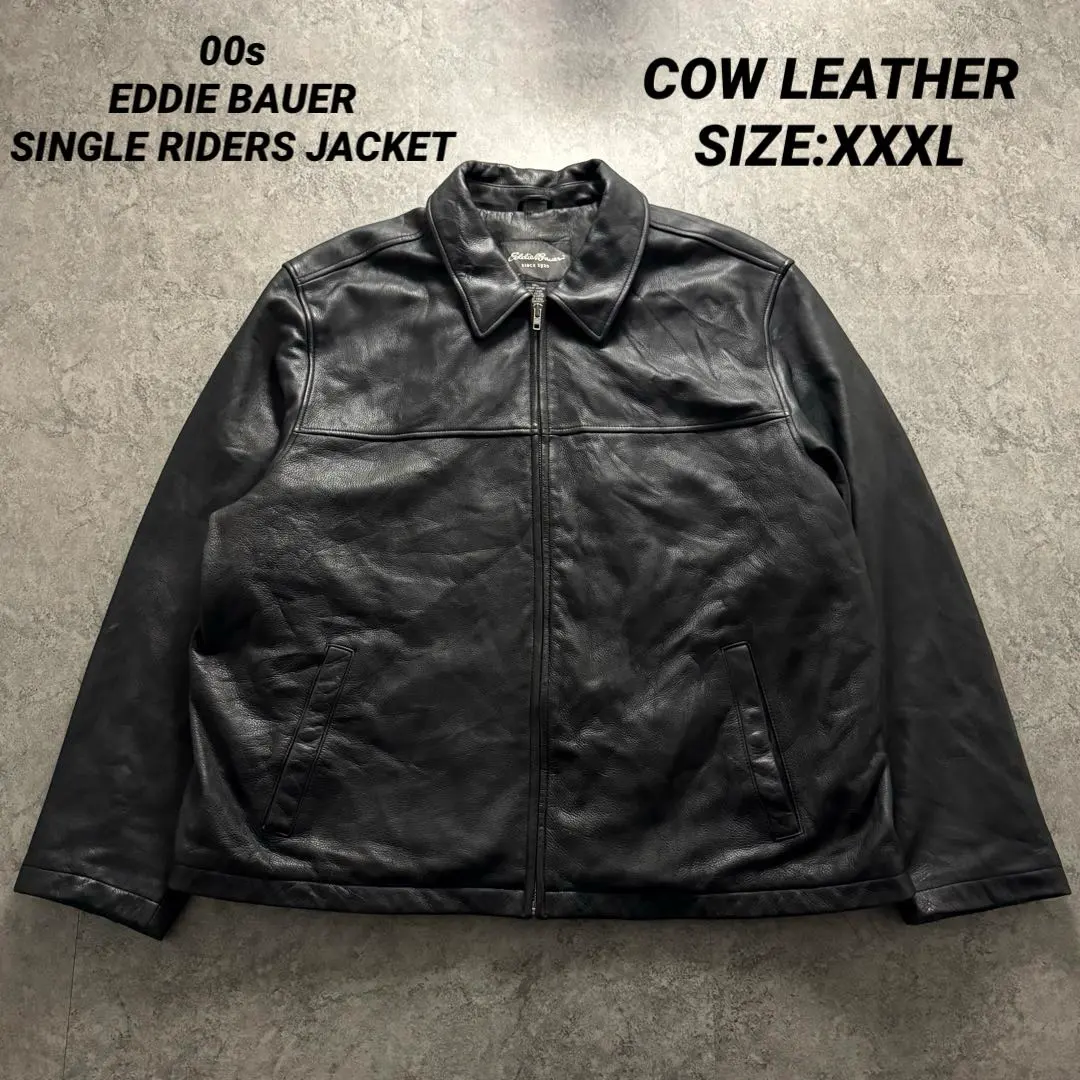 2026年最新】Eddie Bauer シングルライダースの人気アイテム - メルカリ