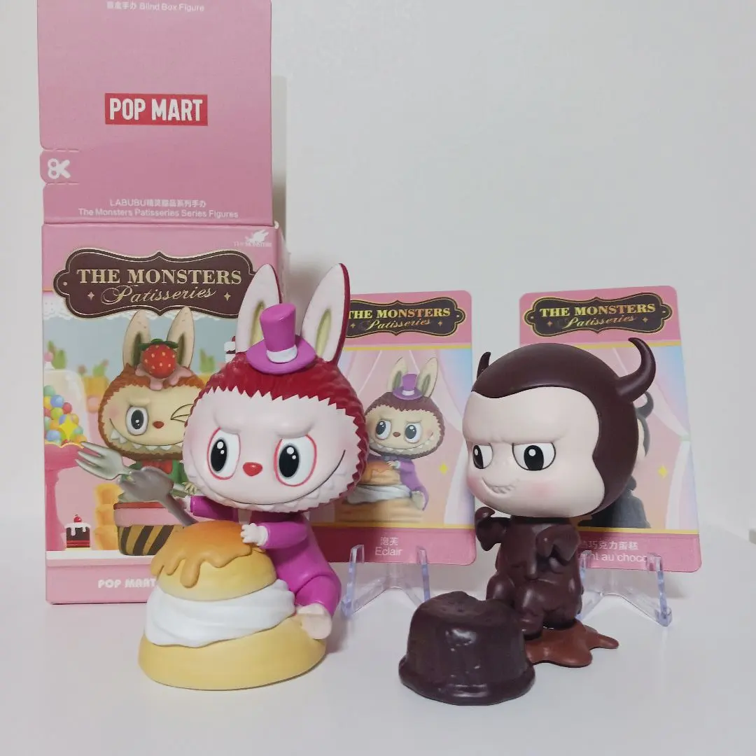 2026年最新】labubu パティシエの人気アイテム - メルカリ