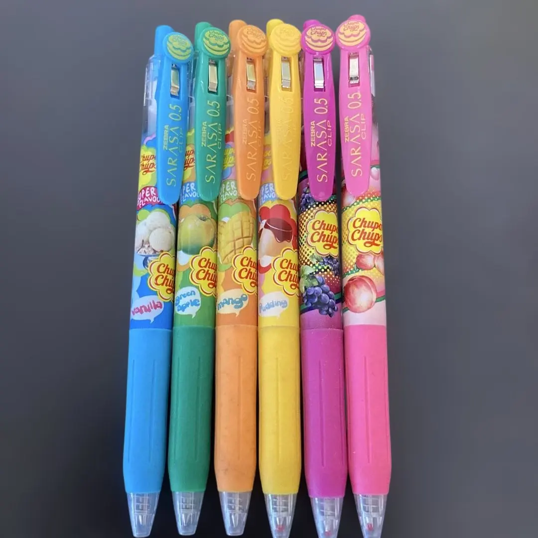 2026年最新】チュッパチャプス サラサの人気アイテム - メルカリ