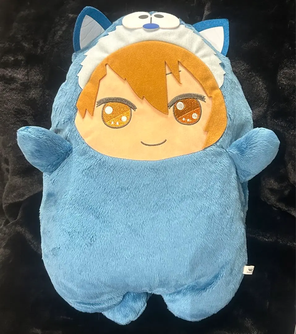 めちゃでかきらどるぬいぐるみ 十龍之介 でかモン アイナナ モンぬい