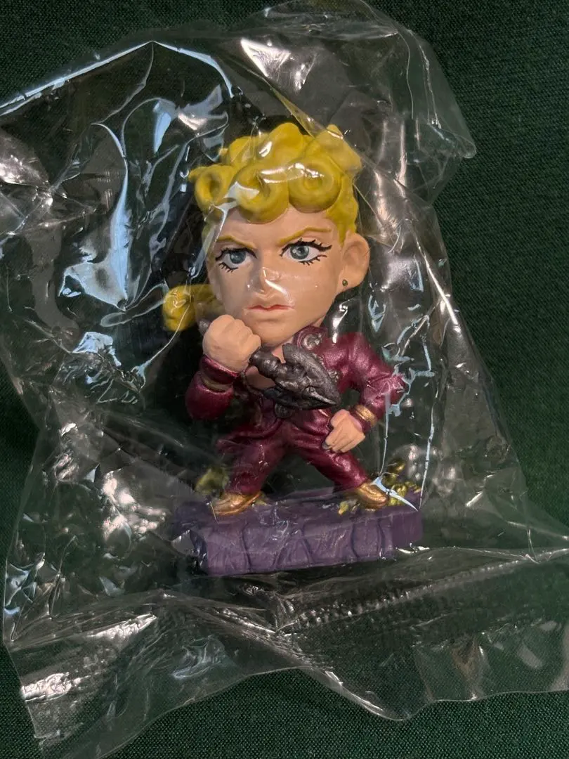 ジョジョ5部キャラヒーローズ ジョルノシークレット 箔押し仕様] JO5