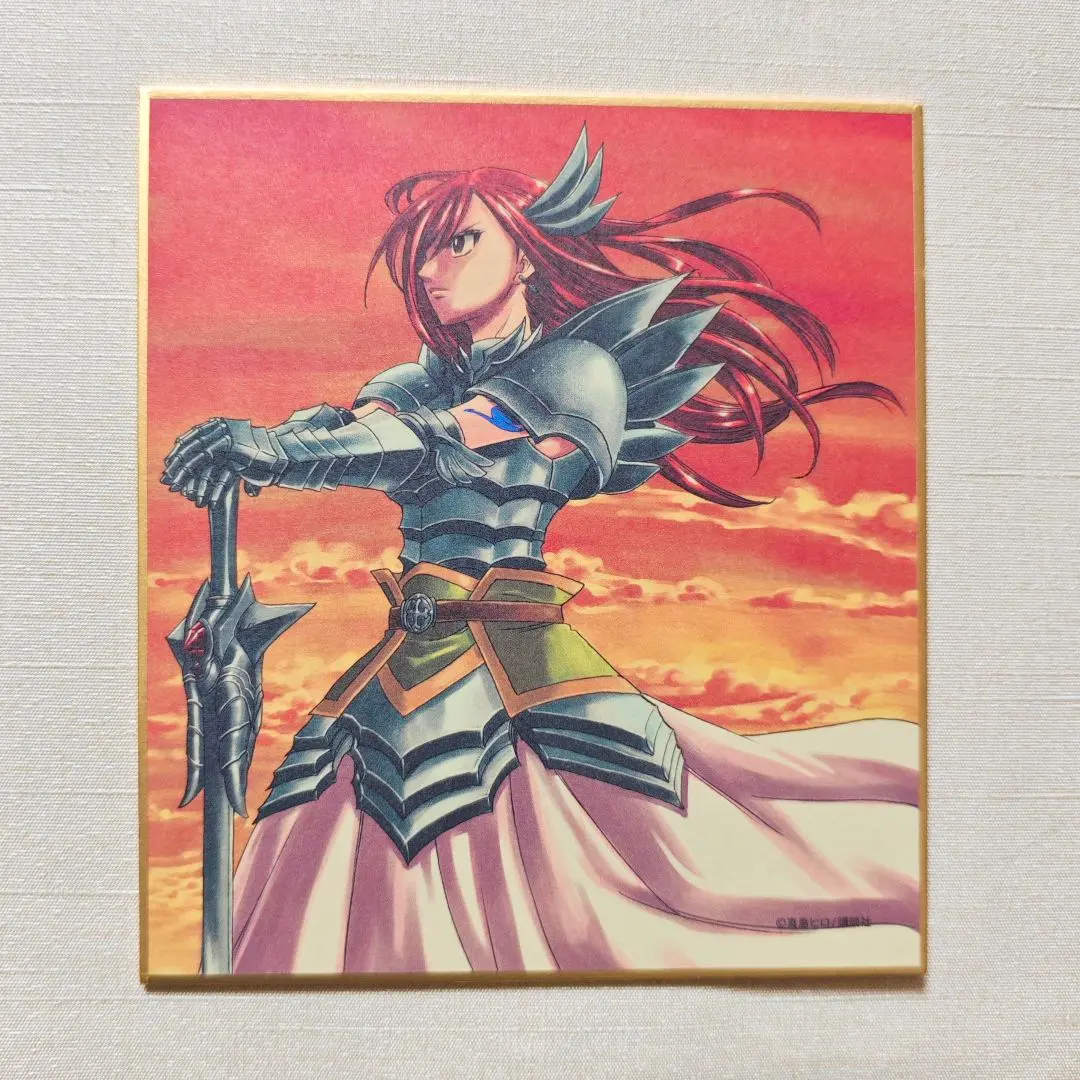 2026年最新】フェアリーテイル 版画展 缶バッジの人気アイテム - メルカリ