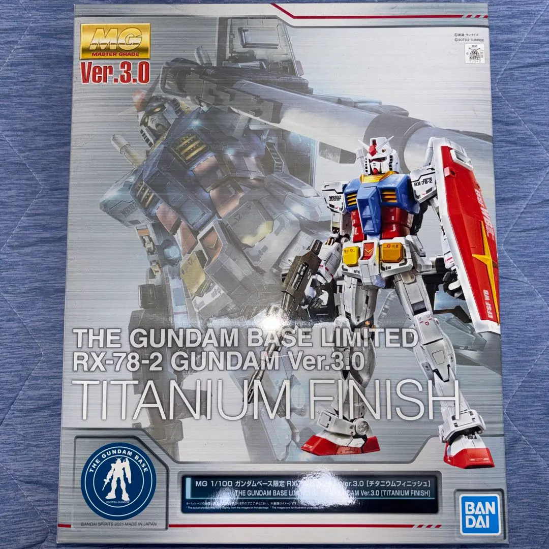 2026年最新】RX-78-2 ガンダム [チタニウムフィニッシュ]の人気