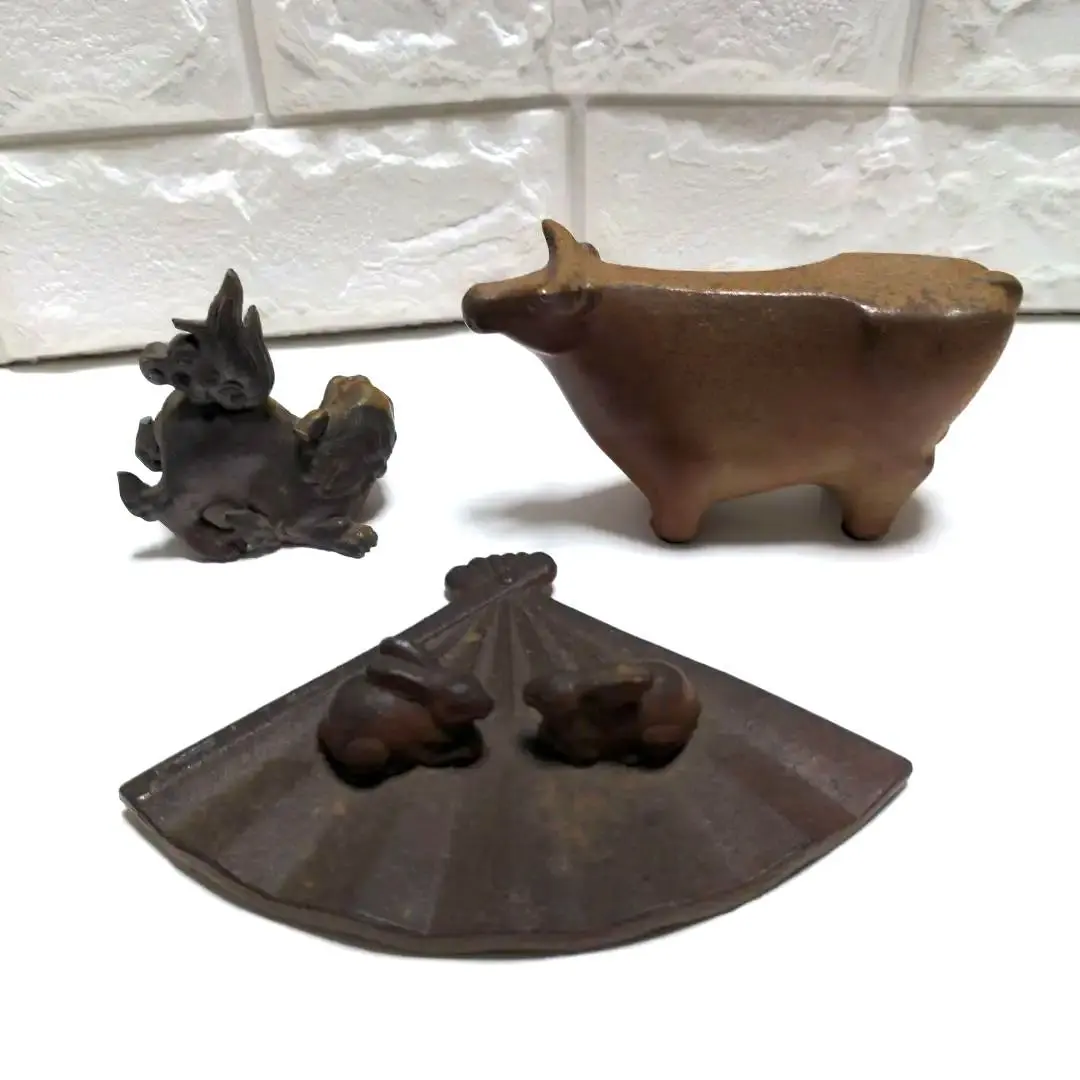 2026年最新】獅子置物備前焼の人気アイテム - メルカリ