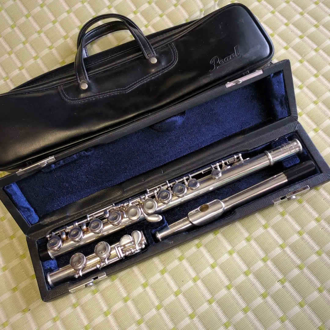 2026年最新】フルート Pearl PF-501の人気アイテム - メルカリ