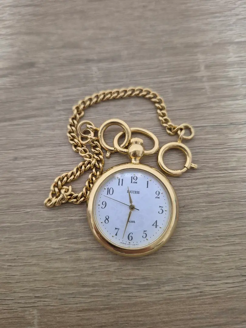 2026年最新】付属品：付属品なし 懐中時計の人気アイテム - メルカリ