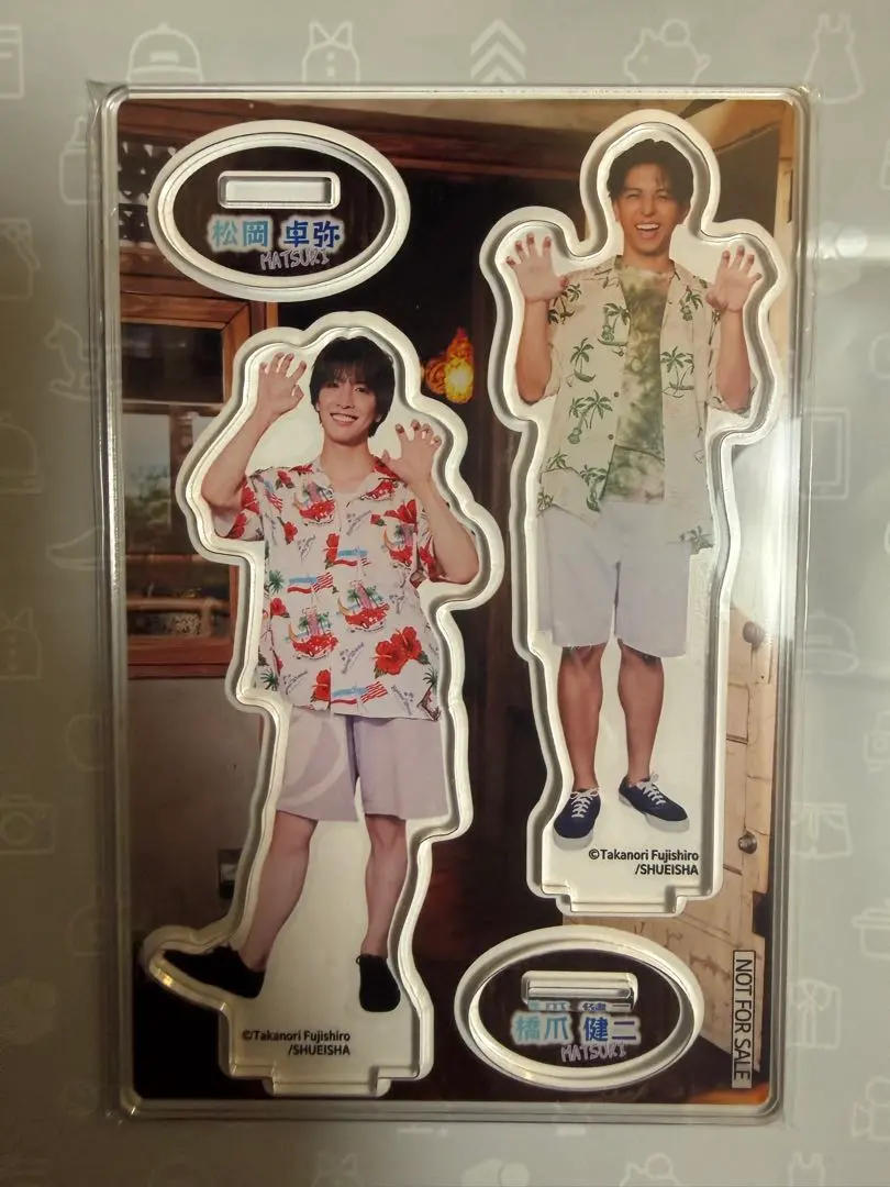 2026年最新】松岡卓弥 アクスタの人気アイテム - メルカリ