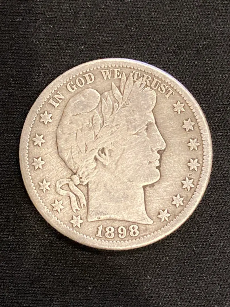 2026年最新】バーバーハーフダラーの人気アイテム - メルカリ