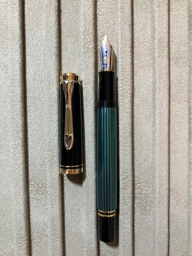 ペリカン M300 BB 18金