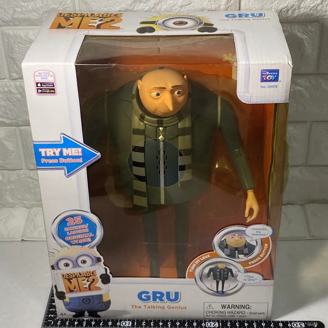 2026年最新】トーキングフィギュア ミニオンの人気アイテム - メルカリ