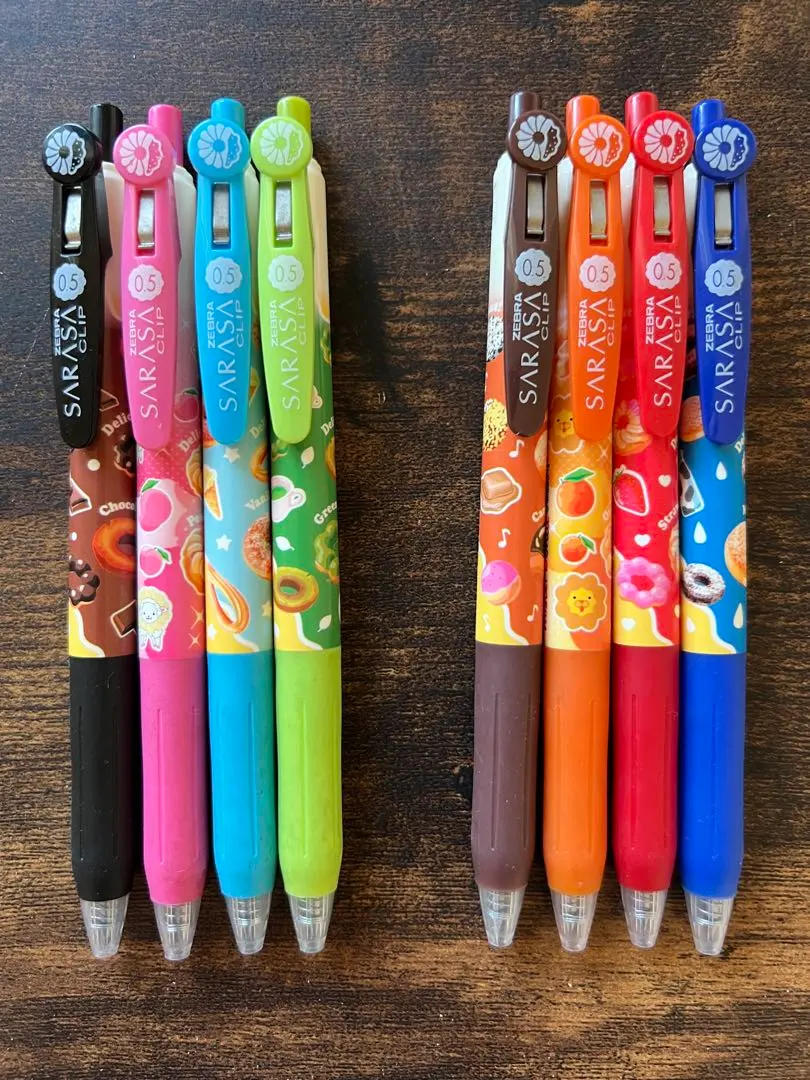 2026年最新】サラサクリップ ミスタードーナツの人気アイテム - メルカリ