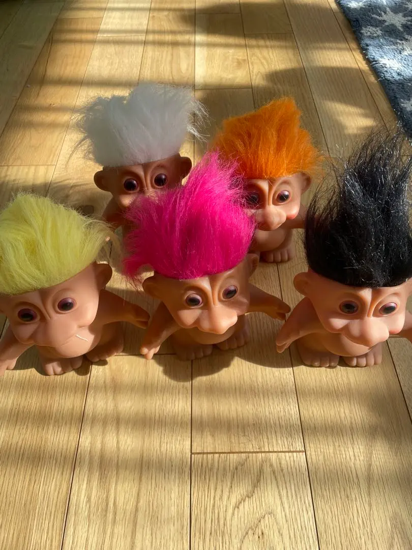 2026年最新】トロール人形 貯金箱の人気アイテム - メルカリ