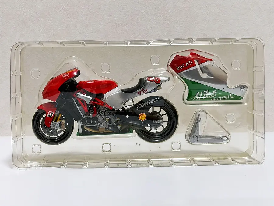 2026年最新】ミニチャンプス 1/12 ドゥカティの人気アイテム - メルカリ