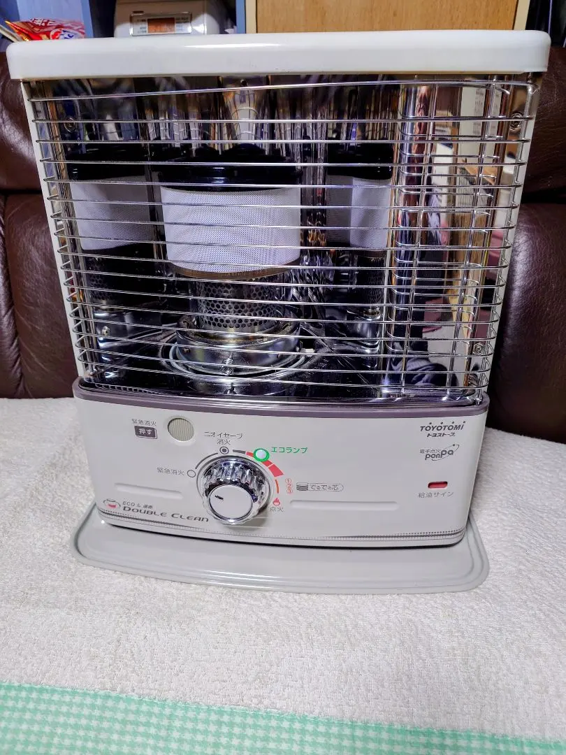 2026年最新】トヨトミ 石油ストーブ ML-25の人気アイテム - メルカリ