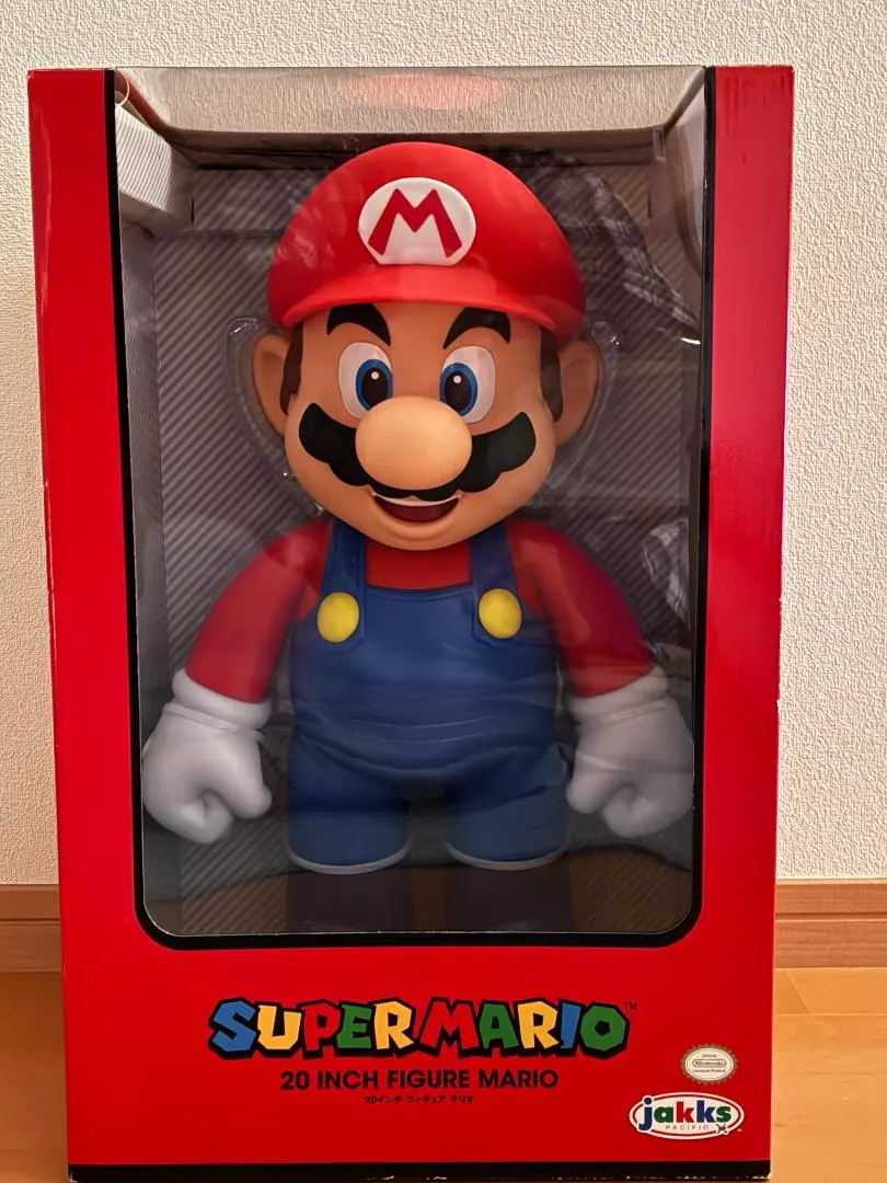 2026年最新】20インチフィギュア マリオ の人気アイテム - メルカリ