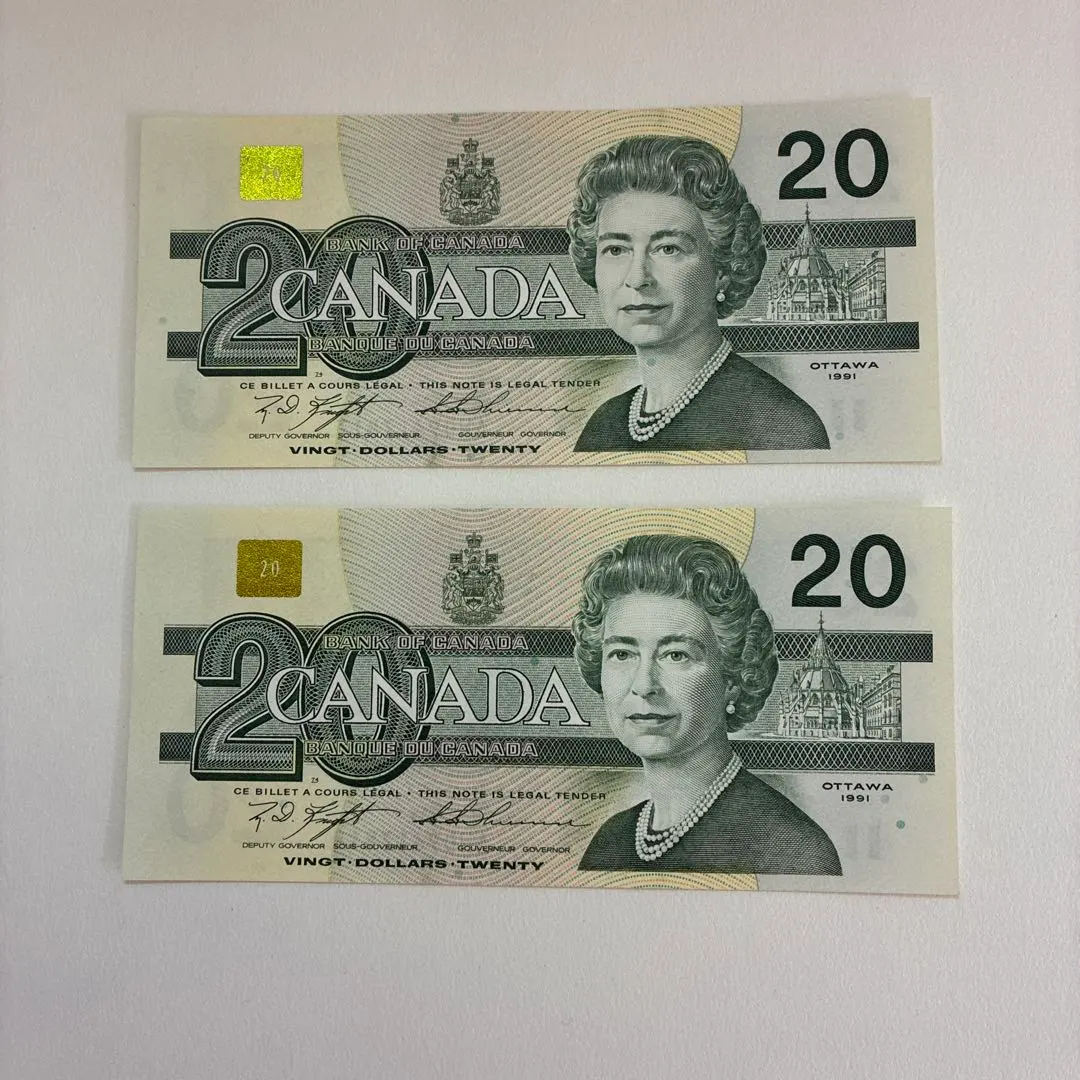 2026年最新】カナダドル紙幣の人気アイテム - メルカリ