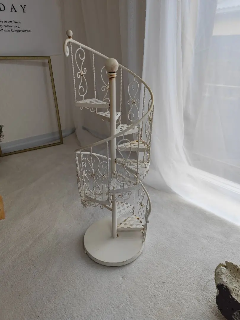 2026年最新】螺旋階段 オブジェの人気アイテム - メルカリ