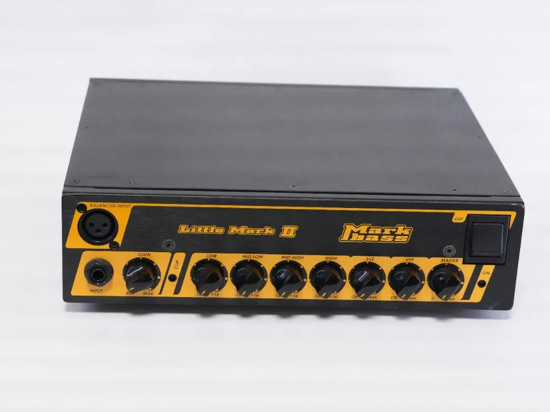 2026年最新】MARKBASS LITTLE MARK IIIの人気アイテム - メルカリ